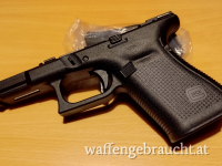 Glock 19 gen 5 Griffstück komplett mit Innenleben & Backstraps inkl. DryFireMag 