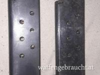 2 Stk. Magazine für Tokarev-Pistole, sehr guter Zustand