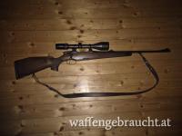 Steyr Mannlicher Luxus 6,5x57