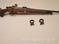  neu handspanner voere tirolerin repetierer kal.308win gew. 14/1 mit picatinny montage 30iger ringe nur 2.9kg