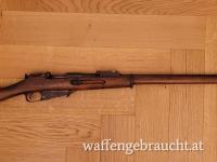 Mosin Nagant M1891 selten, aus Sestroretsk Fertigung 1897