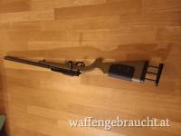 Voere S16 Integralschalldämpfer