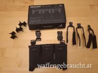 Agilite Pincer™ Placard Multi-Caliber Triple Mag Pouch