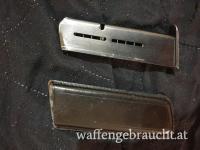 Magazin und Holster für Pistole STAR 9mmP