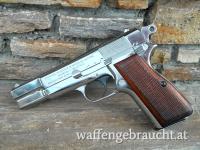 Browning FN M35 Gendarmerie NÖ (High Power) LGK NÖ