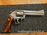 S&W Mod.  686 - 3