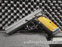 CZ 75 TS Orange 9x19 Bj 2017