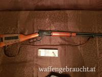 *VERKAUFT! Rossi 1892 Unterhebelrepetierer UHR Kaliber .38/357 Magnum