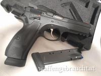 CZ 75 Shadow 1 Konvolut