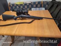 Ruger American 30-06 Spring + ATN X-Sight Nachtsichtgerät + Drückjadglas 