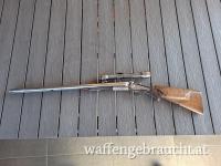 Hahnbüchsflinte 6,5x58R/ 16/65