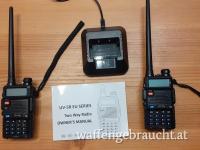 Fünkgeräte 2 stück