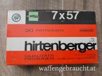 7 x 57 - Hirtenberger u. RWS