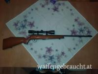 Vöre 22lr mit Zielfernrohr sehr guter Zustand 