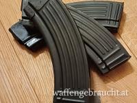 3 Stk. AK Magazine, Abholung Vorarlberg