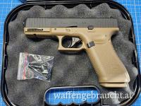 Glock 17 Coyote / 6mm / CO2 /  2 Joule /Airsoft 