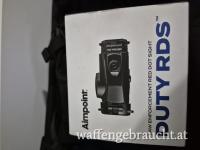 Aimpoint Duty RDS 2MOA 30mm Mount 