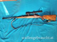 Mauser 98 - 5,6x52R - .22 Savage - Top Rehwild Patrone