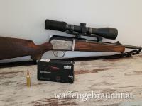 Luxus Blaser SR830 Schrankwaffe Schwenkmontage Zielfernrohr 2-12x50