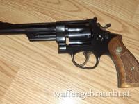 S&W 28-2 357mag. 