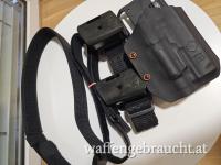 Holster Caliber S set