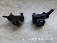 Recknagel Zeiss Innenschiene Picatinny Montage Hebel