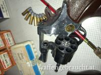Arminius Revolver HW3, 32 S&W long