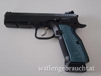 Zu verkaufen -  CZ 75 Shadow 2  9×19  Blue 