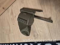 Hülsenfangsack Steyr Aug Z, A3