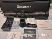 HIKMICRO STELLAR SX60L 3.0 Wärmebild Zielfernrohr mit Entfernungsmesser 