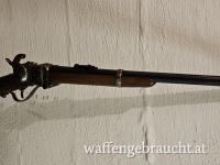 Sharps 1863 Garrett Arms Black Powder only