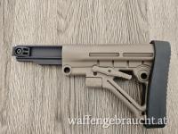 Picatinny Butter Tube inkl. Schaft