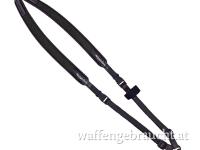 Niggeloh Rucksack-Gewehrgurt schwarz