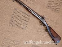 Flinte - Perkussion - Vorderlader