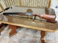 USSR Bockdoppelflinte im Kaliber 12/70