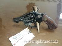 Revolver Sierra im Kaliber .38 Spezial mit 10cm Lauflänge