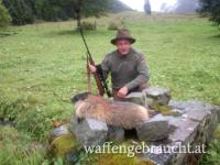 Murmeltierjagd 4 Abschüsse all inclusive