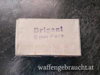 9mm 9x19 mm Para Parabellum 1000 Stk