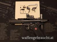 Ruger Mark IV - Abzugseinheit