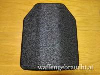 Ballistische Platte Schutzplatte Sk3 Level 3 Armox 600 2er Set