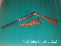 Sehr gut gepflegte Flinte