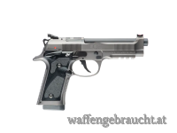 BERETTA 92X PERFORMANCE RDO SPECIAL MAKE BLACK 9X19 18RD