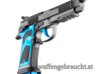 BERETTA 92X PERFORMANCE RDO SPECIAL MAKE BLUE 9X19 18RD
