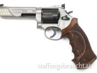 S & W 686 Basiswaffe / STP Revolver SISSI by Prommersberger