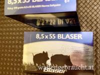 8,5x55 Blaser Norma Softpoint 13,6g
