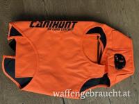 Hundeschutzweste Canihunt Flash V2, mehr als 50 % Reduktion
