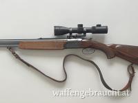 Bockbüchsflinte CZ Brno Kal. 308 Win & 12/70