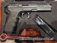 CZ 75 Sport 2 Oschatz 6''  SAO
