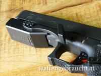 Peterssen Gunworks PGW Frameweight mit Daumenauflage Glock 34 und für alle Glock Pistolen (Gen3 + Gen4 + Gen5)