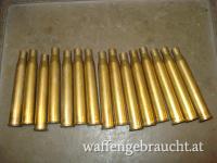 15 Stück Hülsen 7x75 R Super Express vom Hofe